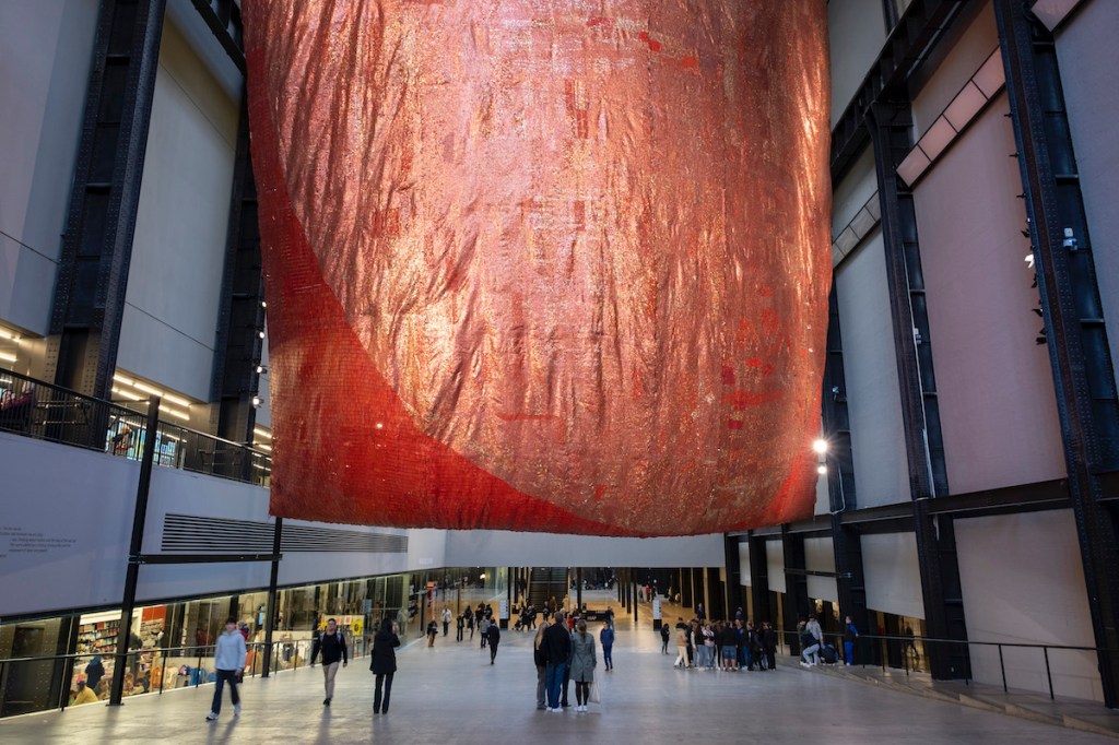 Tate's £150M Endowment Campaign May Include Turbine Hall Naming Rights
