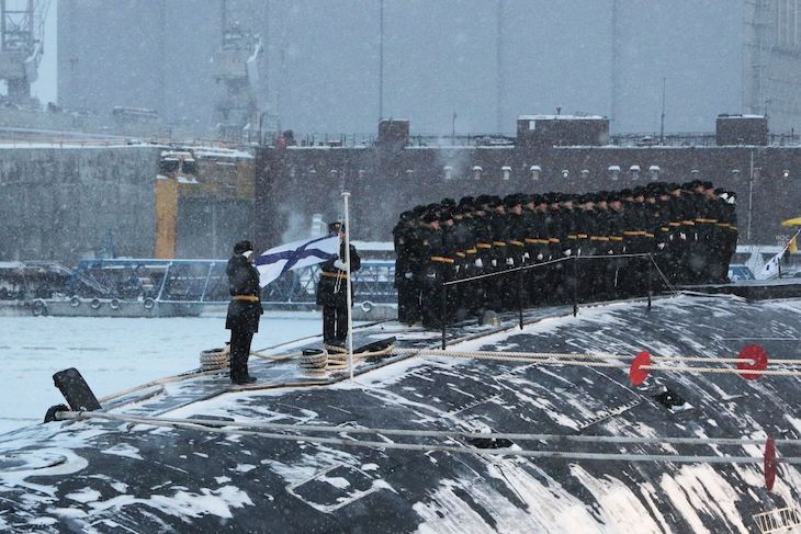 Is Britain braced for the Russian threat from the north?
