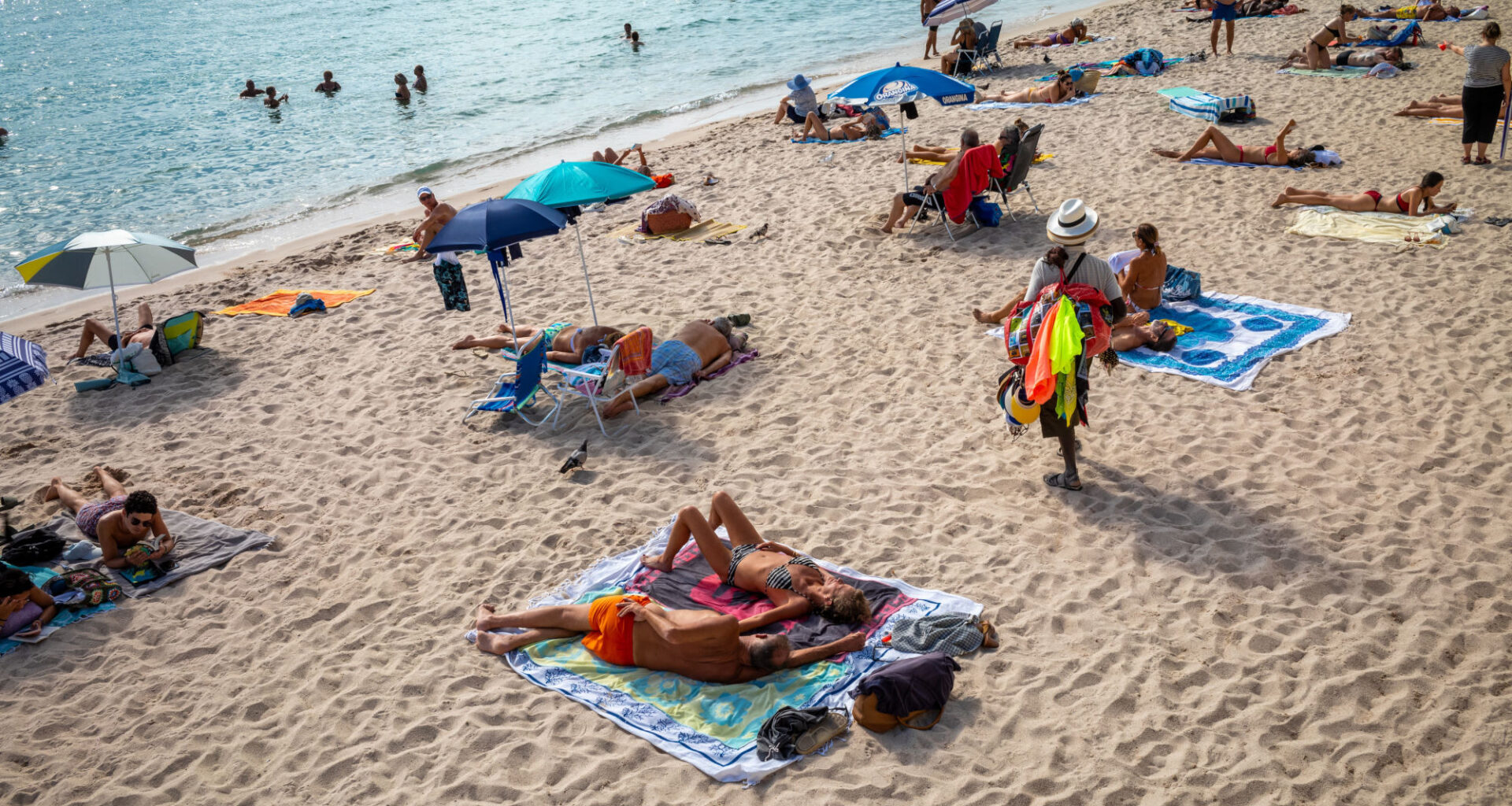 Why France is cracking down on topless tourists