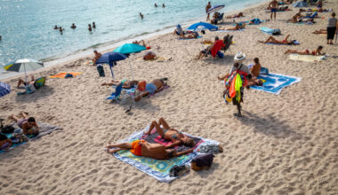 Why France is cracking down on topless tourists