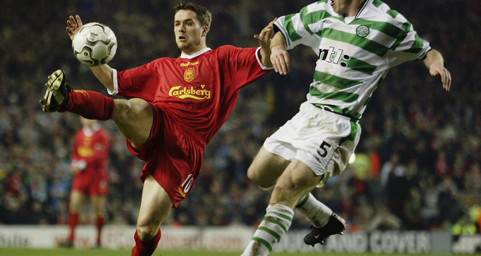Michael Owen namechecks Celtic hero who was undervalued by England