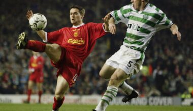 Michael Owen namechecks Celtic hero who was undervalued by England