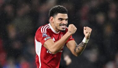 Fresh Morgan Gibbs-White development emerges out of Nottingham Forest camp as Tottenham given a sign