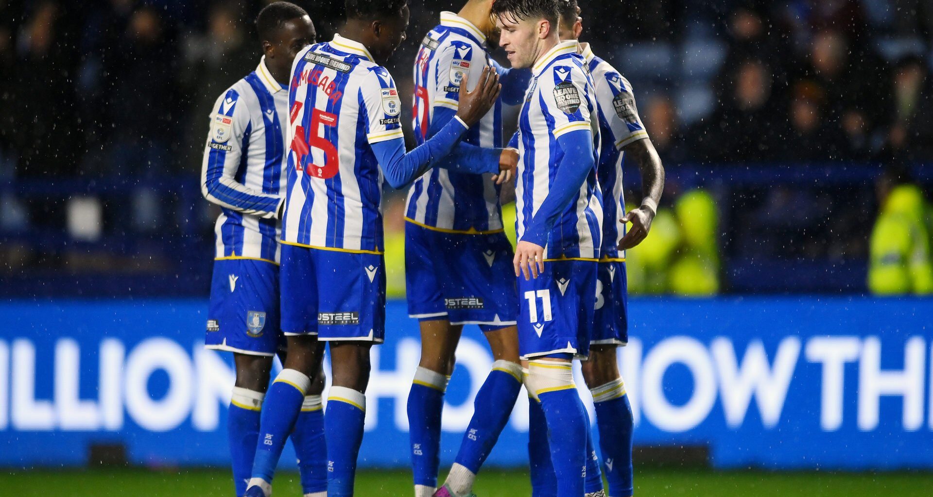 Club president is 'very happy' after confirming the signing of Sheffield Wednesday star