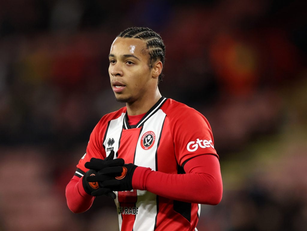 Sheffield United v Aston Villa - Premier League