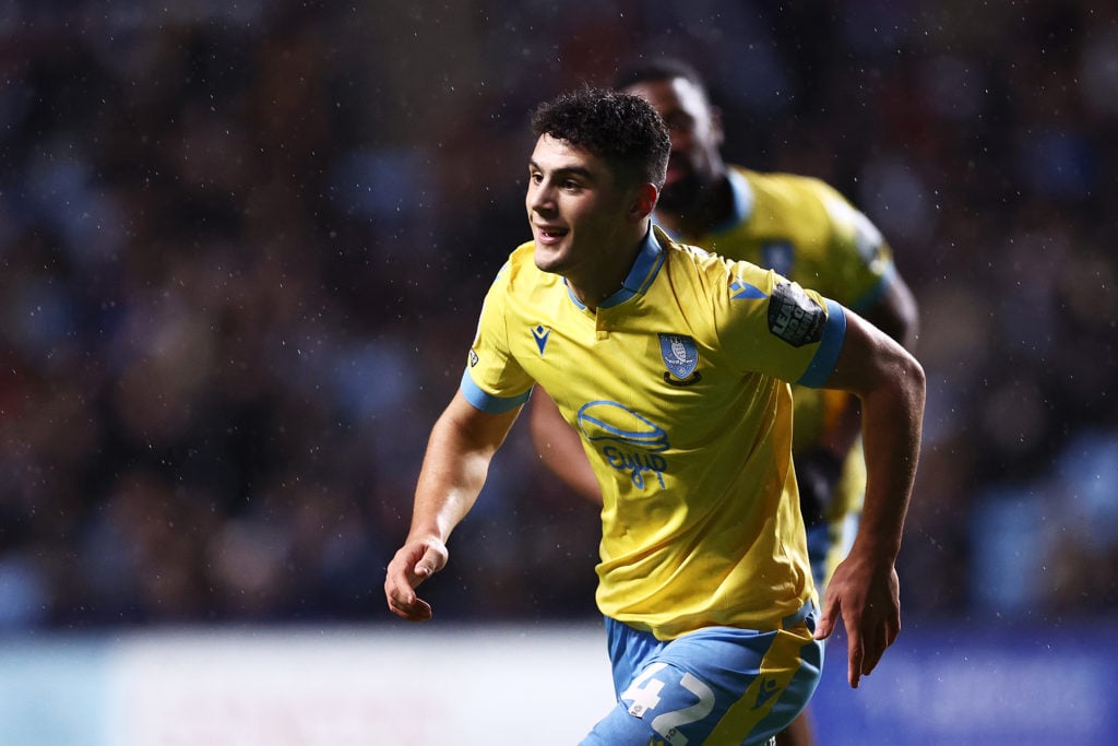 Coventry City v Sheffield Wednesday- Emirates FA Cup Fourth Round Replay