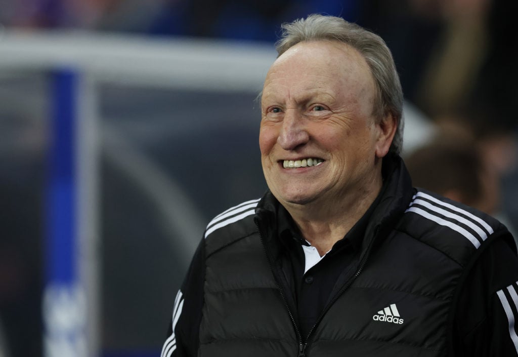 Neil Warnock ahead of Rangers FC v Aberdeen - Cinch Scottish Premiership