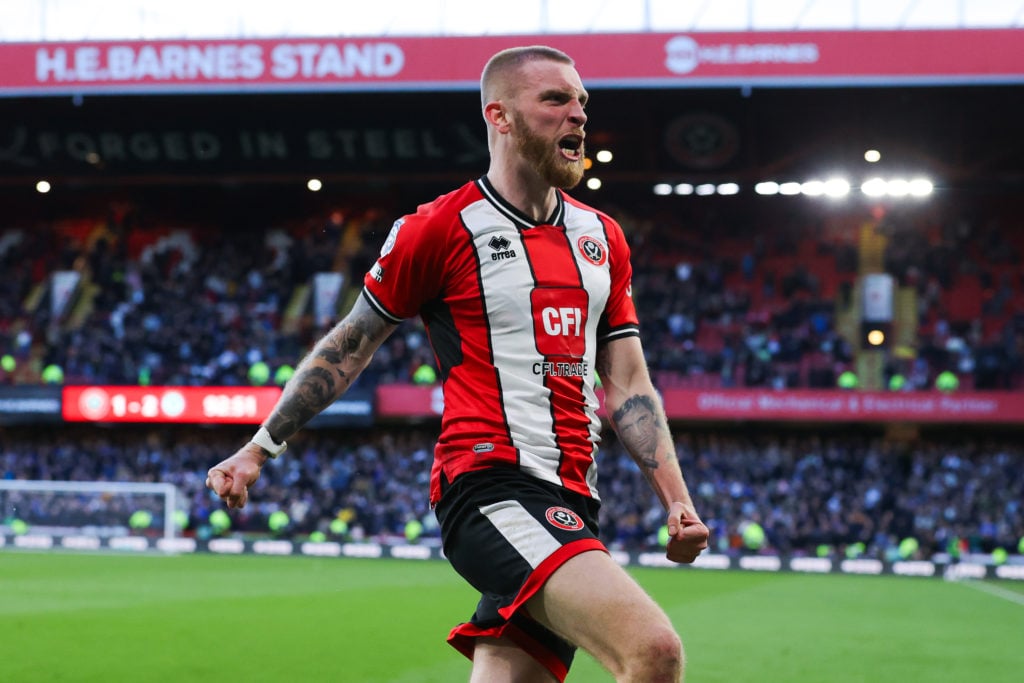 Sheffield United v Chelsea FC - Premier League