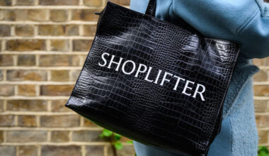 How middle-class shoplifting swept Britain