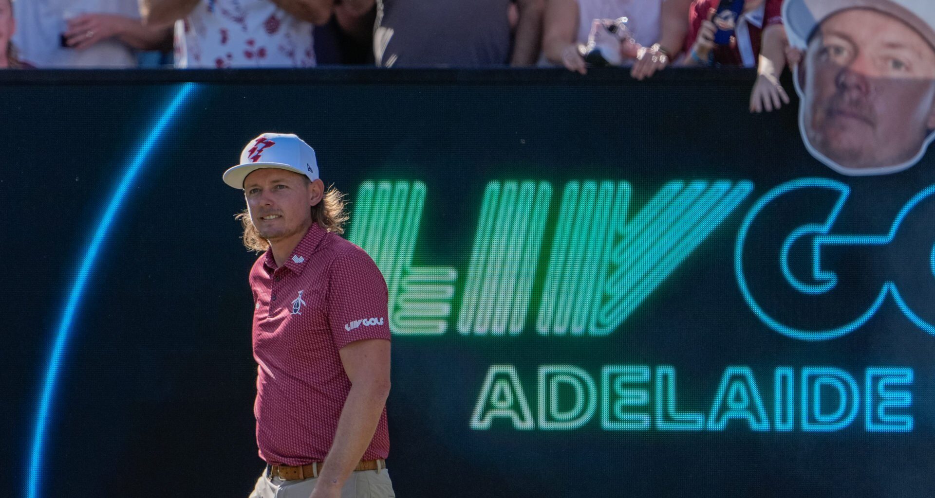 Major winning LIV Golfer at risk of becoming golf's forgotten man as run without a win stretches to two years