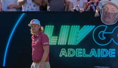 Major winning LIV Golfer at risk of becoming golf's forgotten man as run without a win stretches to two years