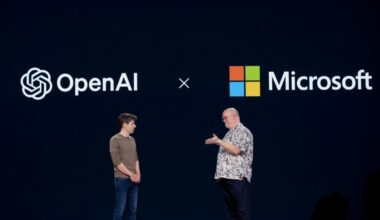 OpenAI Is Eating Microsoft's Lunch