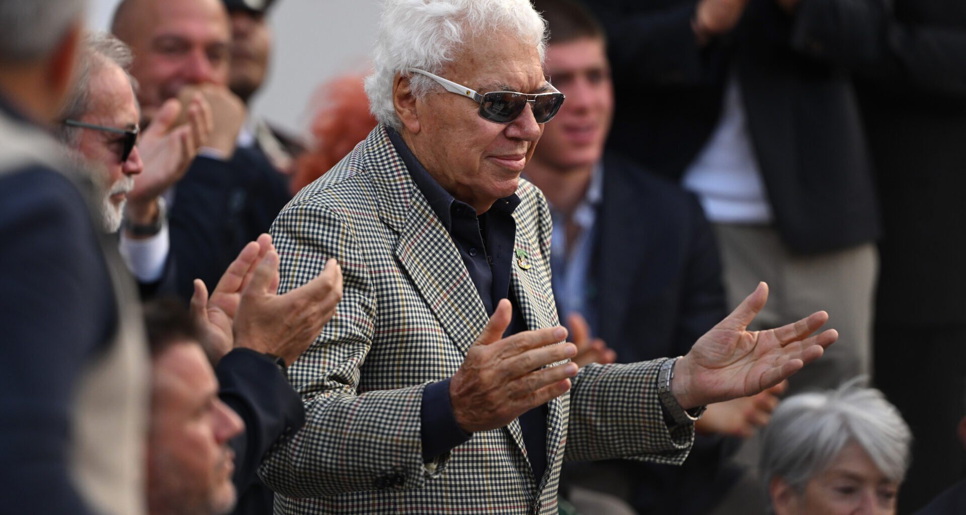 Former Grand Slam champion has not watched a 'single match' at Wimbledon as he complains about his treatment in England