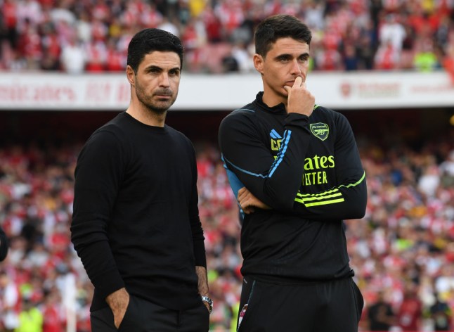 Arsenal FC v Everton FC - Premier League