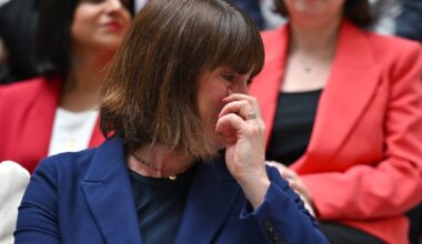UK’s Rachel Reeves faces pain wherever she turns – POLITICO