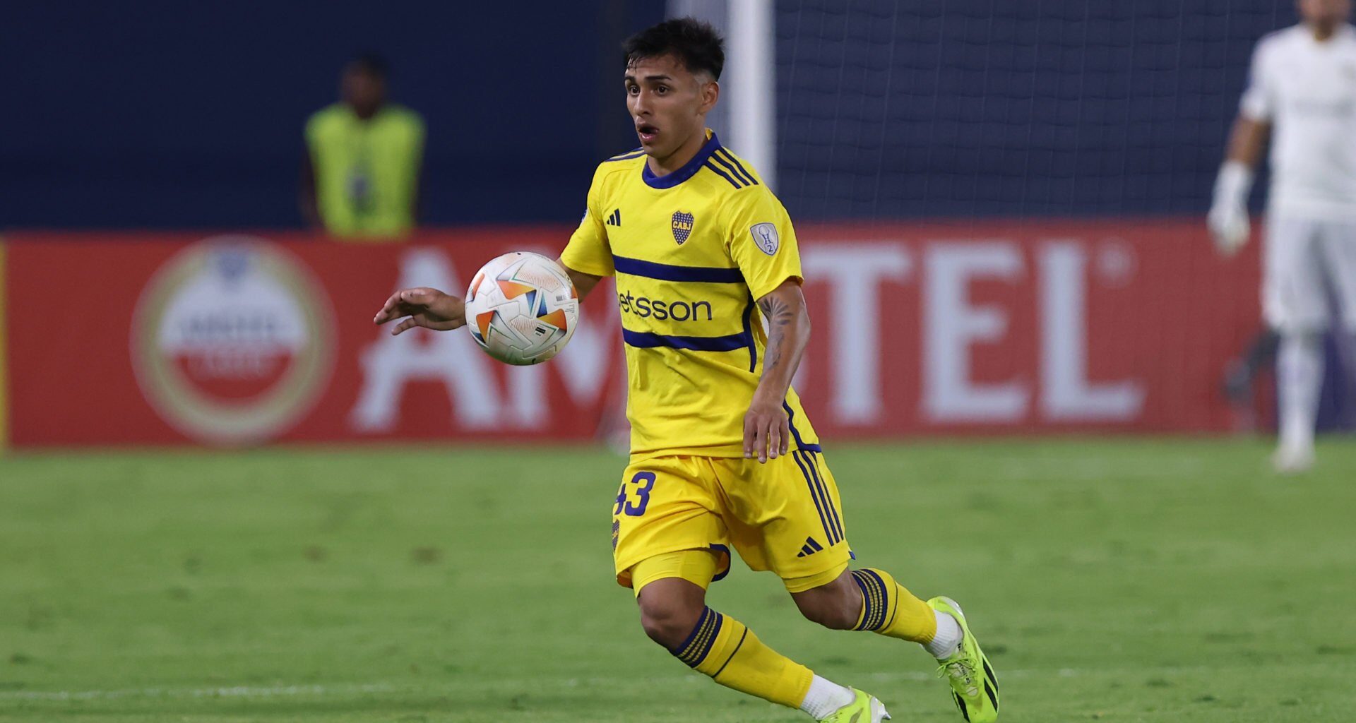 Who is Man Utd target Milton Delgado? Ineos target move to sign talented £9m Boca Juniors youngster