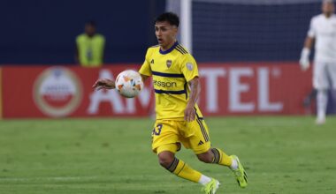 Who is Man Utd target Milton Delgado? Ineos target move to sign talented £9m Boca Juniors youngster