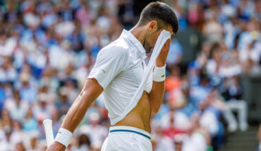 Novak Djokovic is told something has ‘gone’ for him in Grand Slams after losing to Jannik Sinner at Wimbledon
