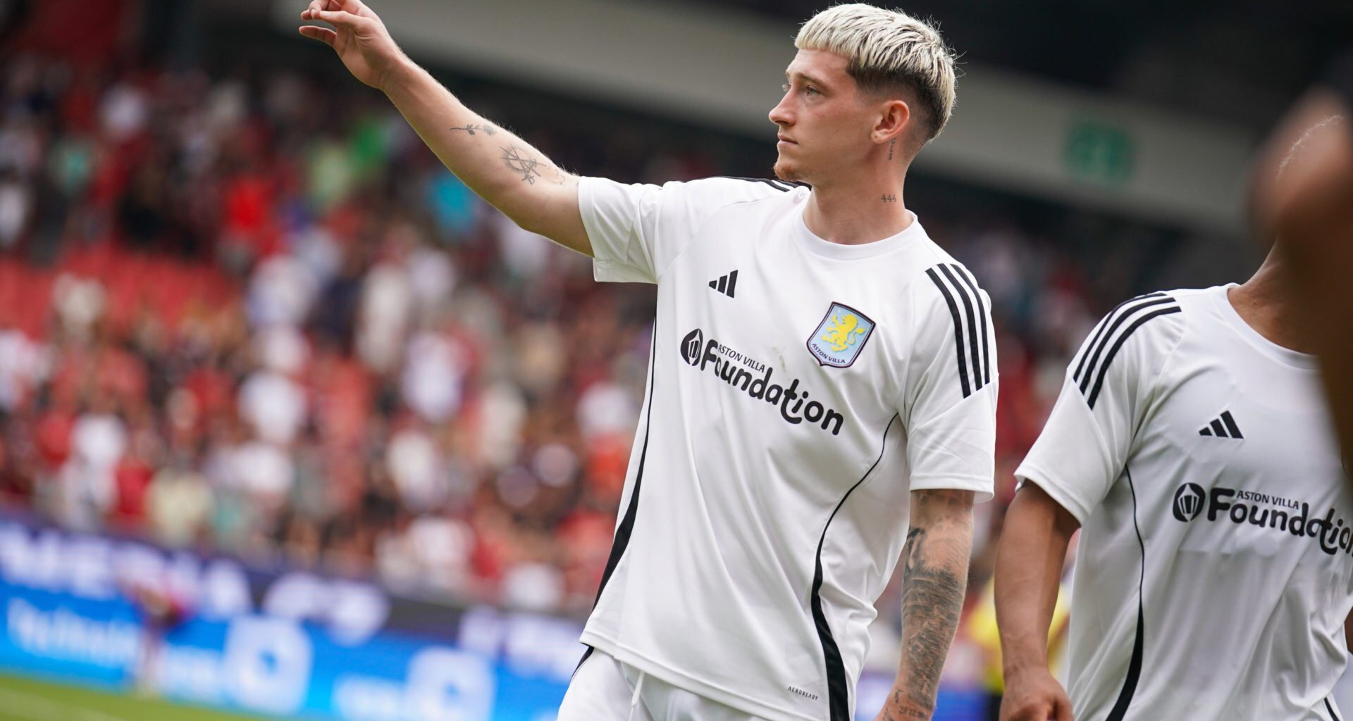 'I couldn't wait' - Celtic transfer target Louie Barry's Aston Villa exit confirmed, as he speaks out