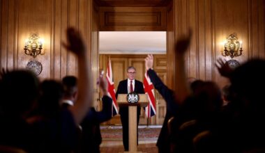 How Keir Starmer Squandered His First Year as Britain's PM