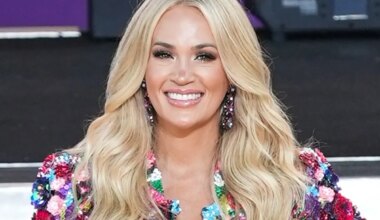 Carrie Underwood Shares Some Of The Secrets Behind Her Bikini Body — Celebwell