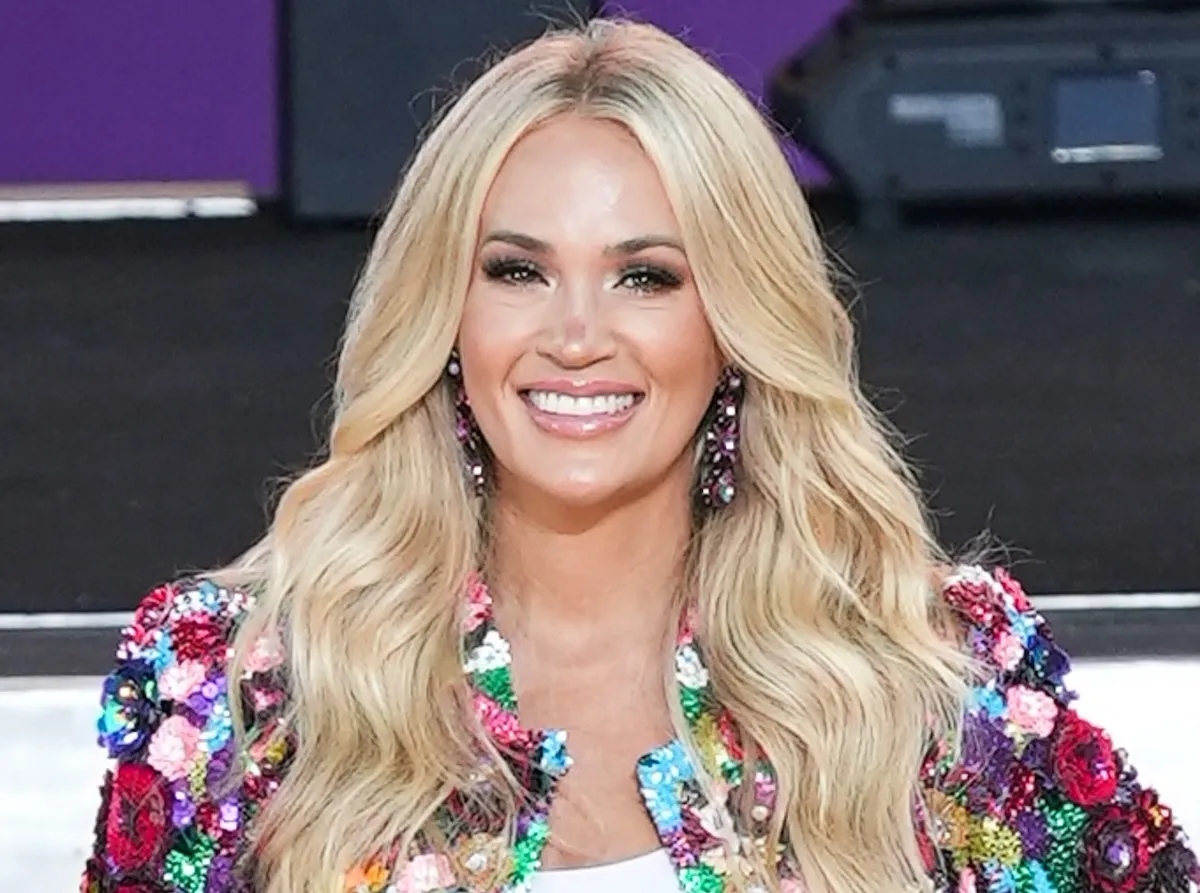 Carrie Underwood Shares Some Of The Secrets Behind Her Bikini Body — Celebwell
