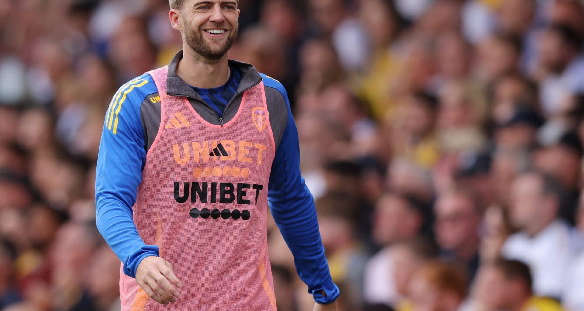 Patrick Bamford names the one Leeds United player that is 'flying' during pre-season