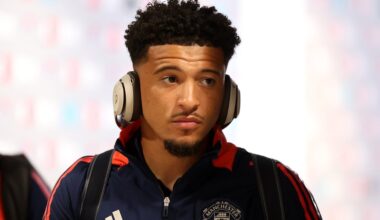 Fabrizio Romano shares 'direct negotiation' update over Jadon Sancho, 'The crux of the operation...'