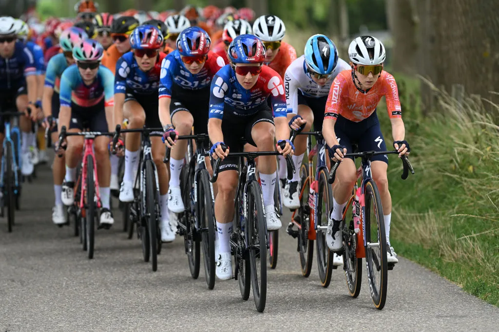 Tour de France Femmes 2024 Stage 2