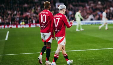 Five Manchester United players won't return for pre-season next week after club decision