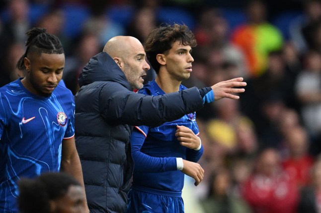 Chelsea FC v Nottingham Forest FC - Premier League