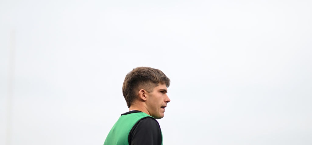 England U20