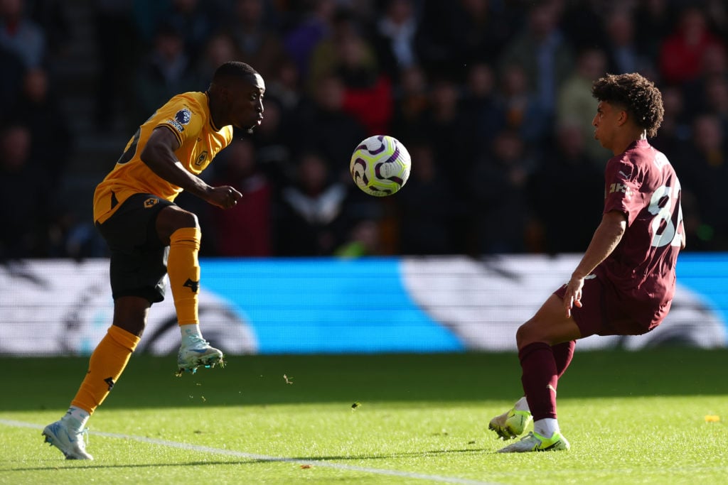 Wolverhampton Wanderers FC v Manchester City FC - Premier League