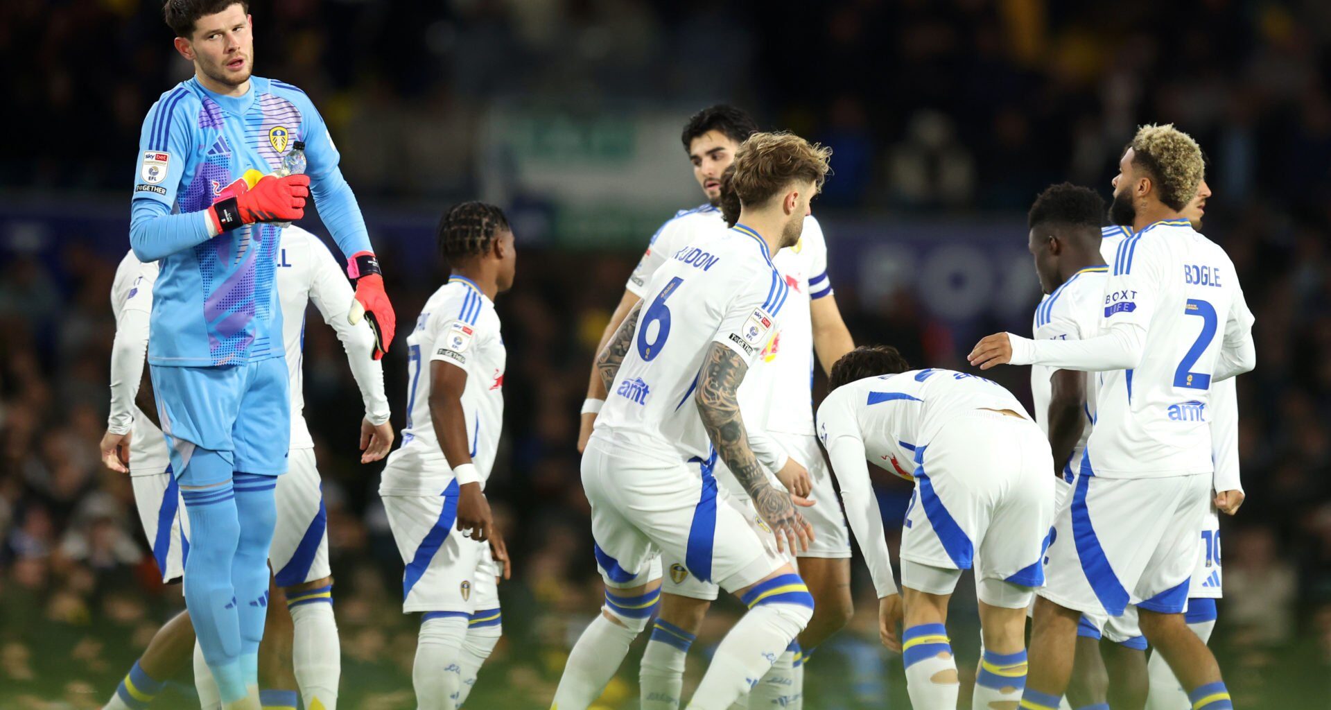 Leeds United desperately trying to avoid PSR implication as player exit becomes complicated