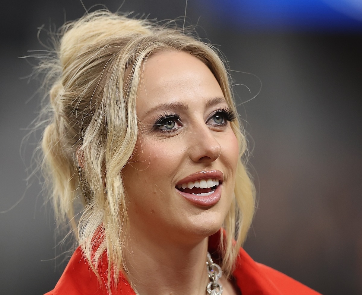 Brittany Mahomes In Bikini Says She's “Happiest in the Sun” — Celebwell