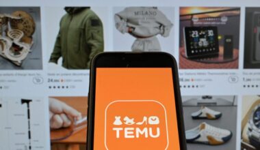 Online giant Temu is under fire in Europe as millions of users face high risk of encountering illegal products on platform