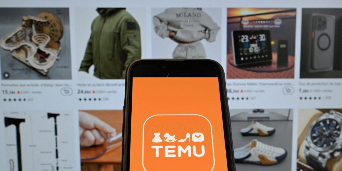 Online giant Temu is under fire in Europe as millions of users face high risk of encountering illegal products on platform