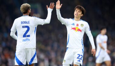 Daniel Farke got lucky as Ao Tanaka almost never became a Leeds United player
