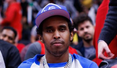 Toronto Rapper Top5 Stabbed At Drake Concert In London