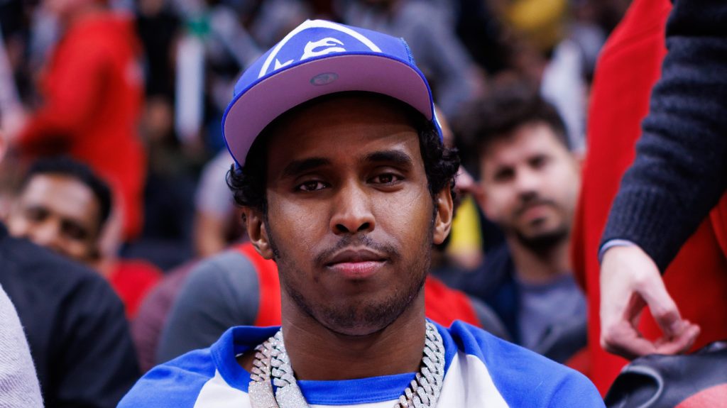 Toronto Rapper Top5 Stabbed At Drake Concert In London