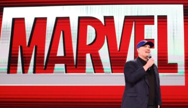 Kevin Feige on Future, Robert Downey Jr., Miles Morales, Less TV