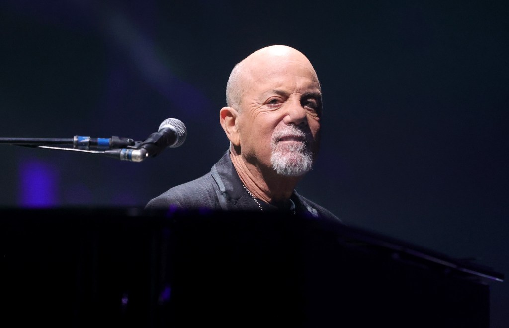 Billy Joel documentary director offers health update on singer