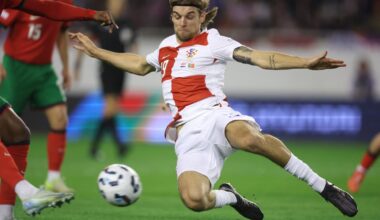 Crystal Palace near £3m deal for Ajax full-back Sosa as medical booked - London Evening Standard