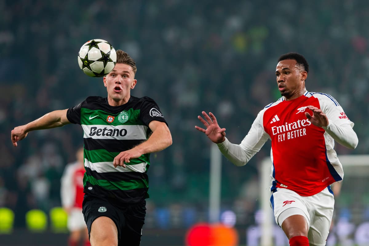 Gabriel issues Gyokeres transfer verdict as Arsenal near striker deal - London Evening Standard