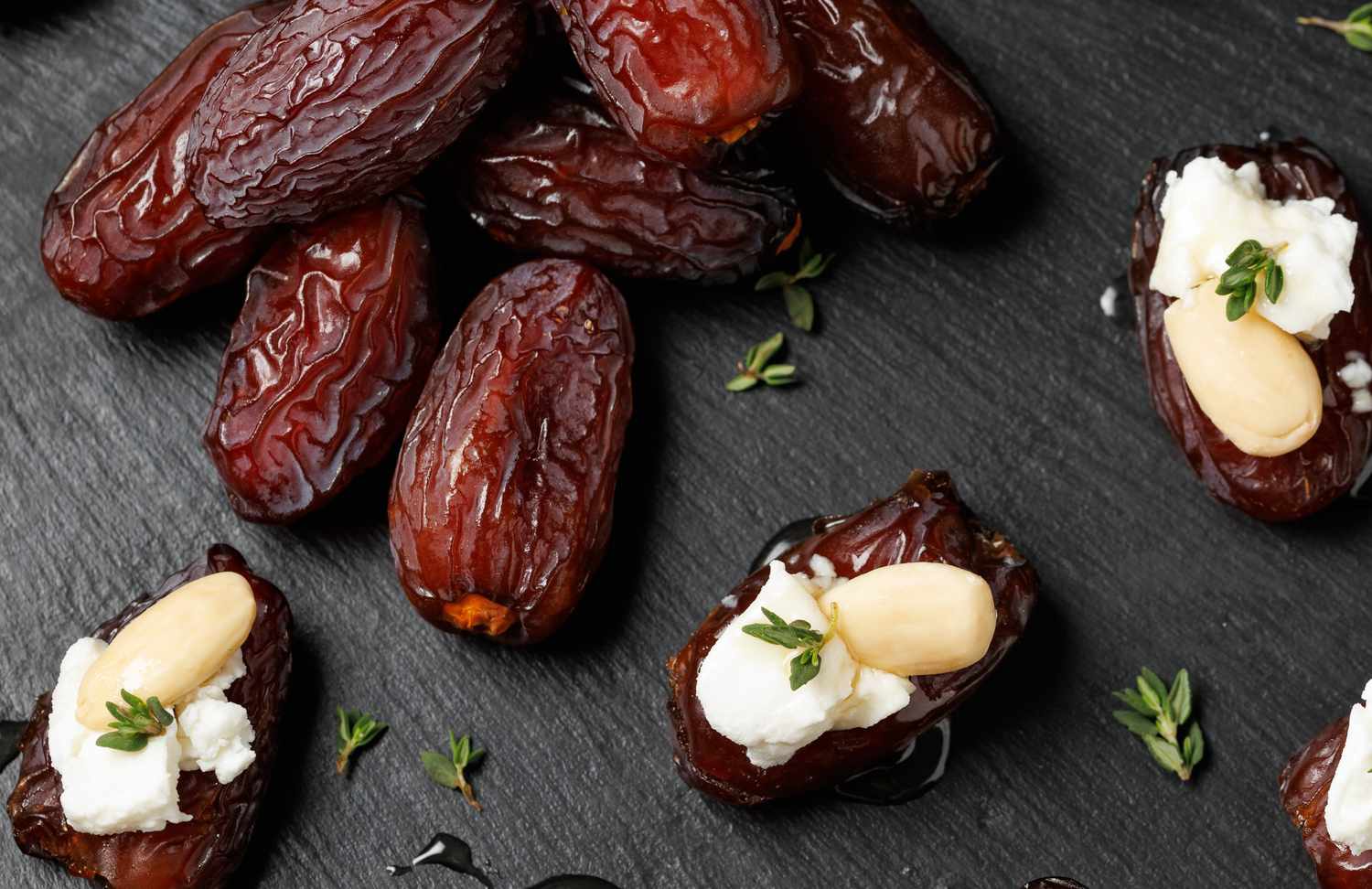 The Benefits of Dates, According to Nutritionists