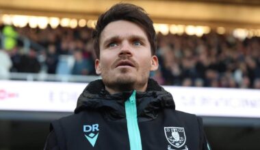 Sheffield Wednesday head coach Danny Rohl to leave the club