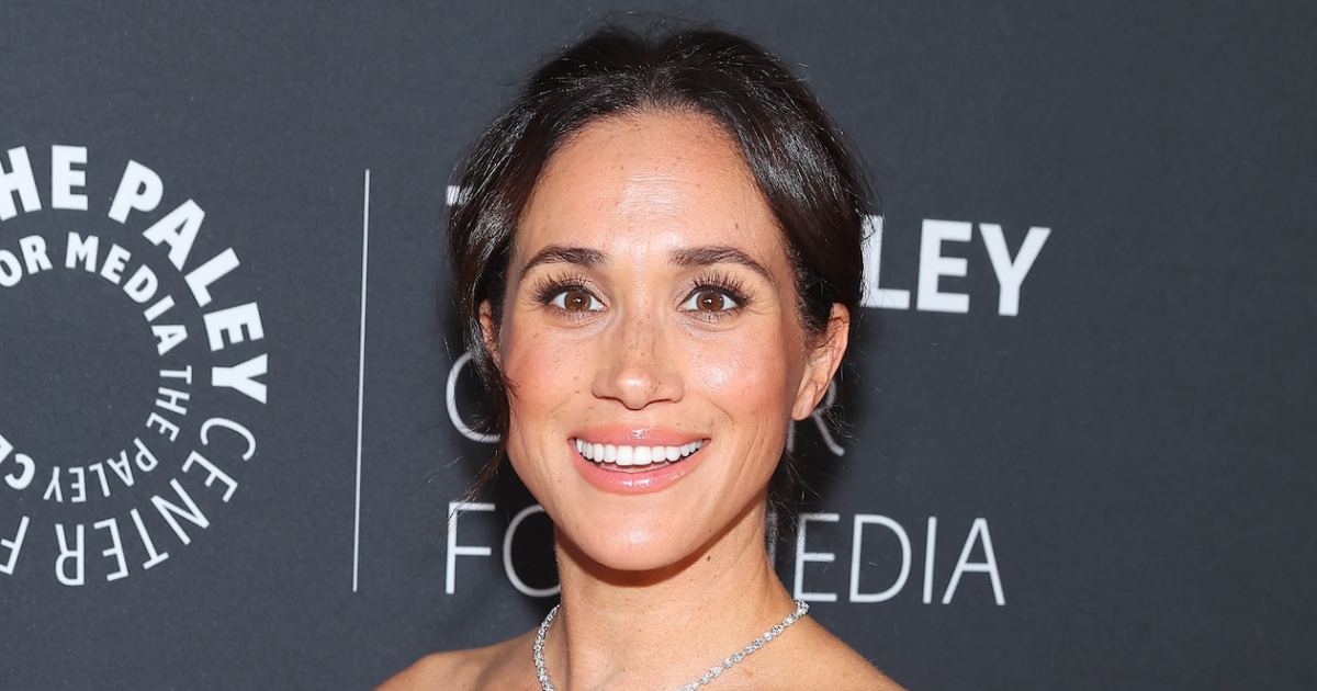 What Meghan Markle’s As Ever Crepe Box Reveals About Her Life