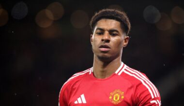 Marcus Rashford rejects £35m transfer offer to leave Manchester United | Football