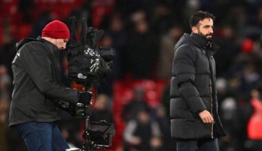 Manchester United end talks over access-all-areas Amazon documentary