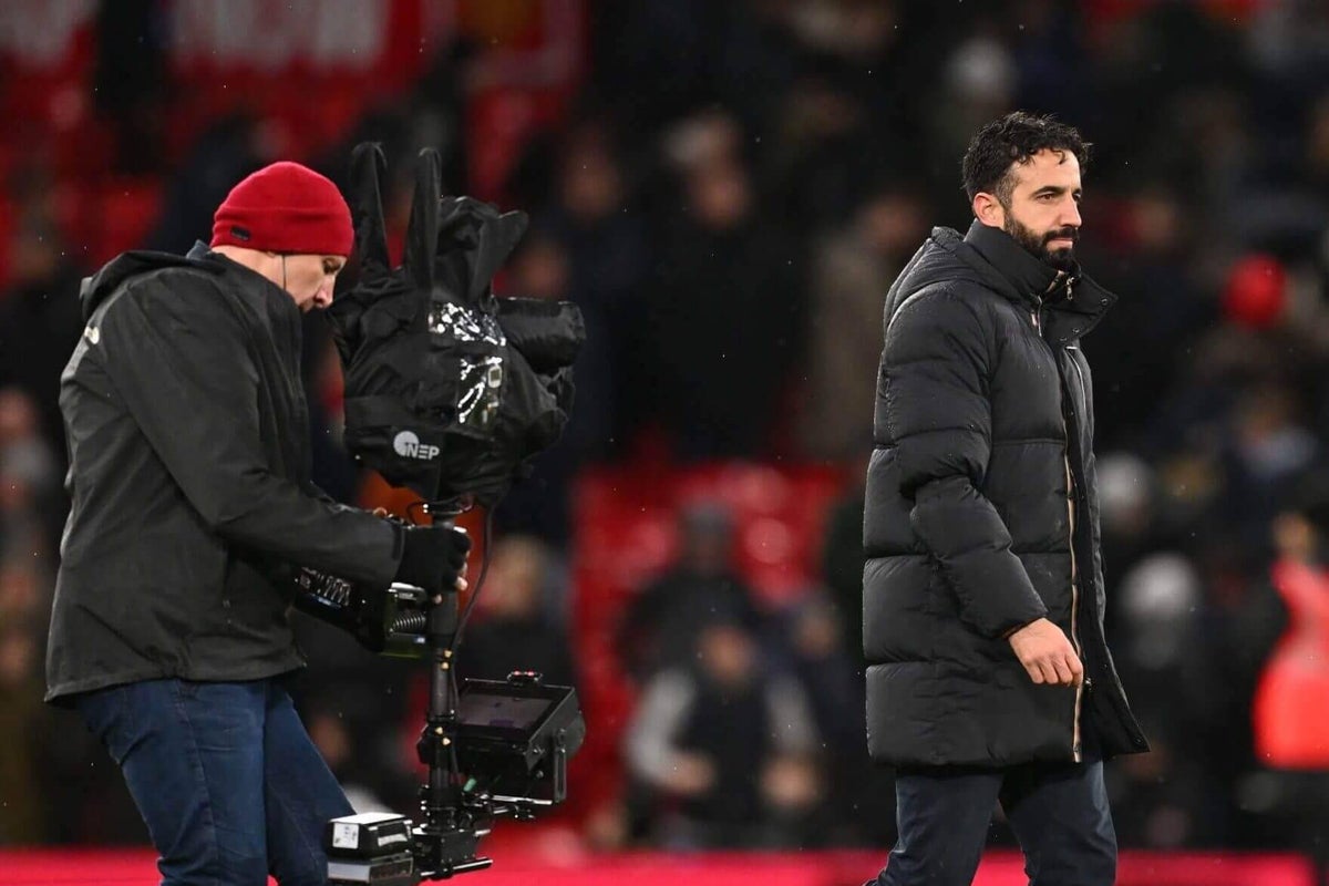 Manchester United end talks over access-all-areas Amazon documentary